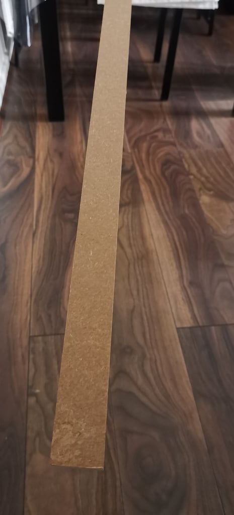 Pine Double Astragal Moulding decor 