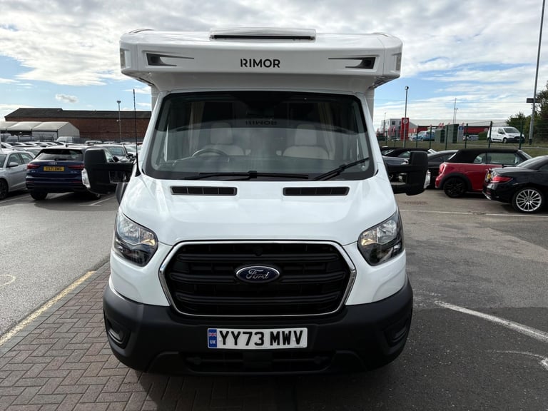 2023 Rimor Kilig 67 Plus Automatic Diesel Automatic