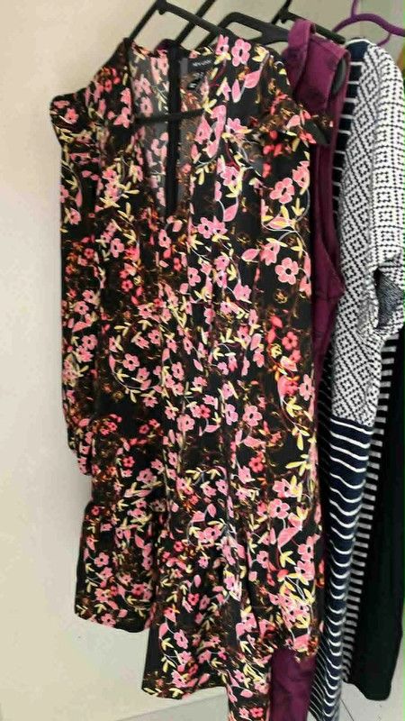 image for Bundle 4 Dresses size 12-14 White Stuff/Phase Eight/New Look
