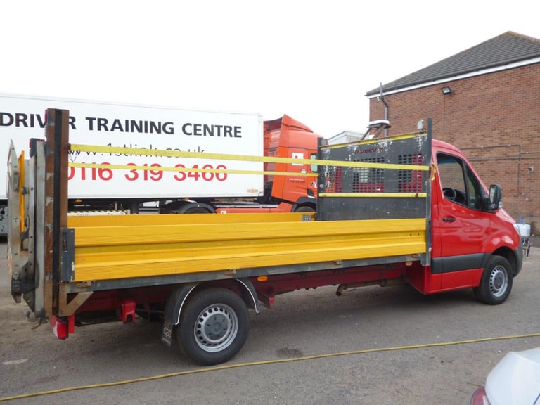 MERCEDES-BENZ SPRINTER 2.1 314 CDI Long Wheel Base Tail lift 2020
