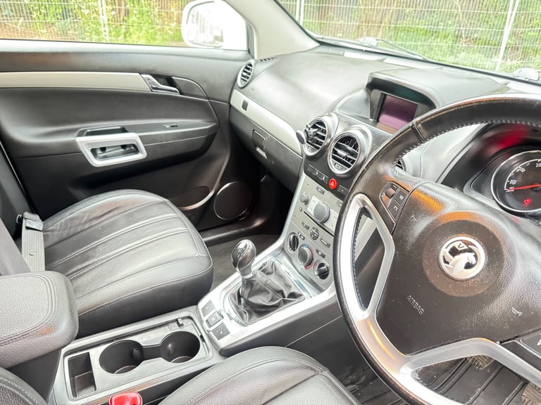 Vauxhall, ANTARA, Hatchback, 2014, Manual, 2231 (cc), 5 doors