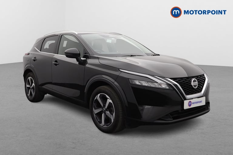 image for 2022 Nissan Qashqai 1.3 DiG-T MH N-Connecta 5dr SUV Petrol Manual