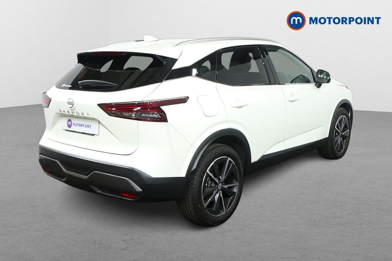 2024 Nissan Qashqai 1.3 DiG-T MH 158 Tekna 5dr Xtronic SUV Petrol Automatic