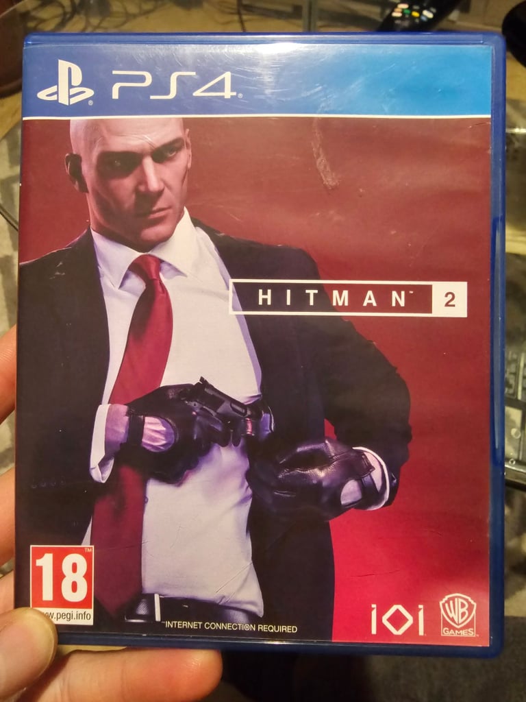 image for Hitman 2 / PS4