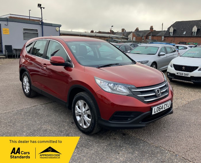 HONDA CR-V 2.0 i-VTEC S 2014