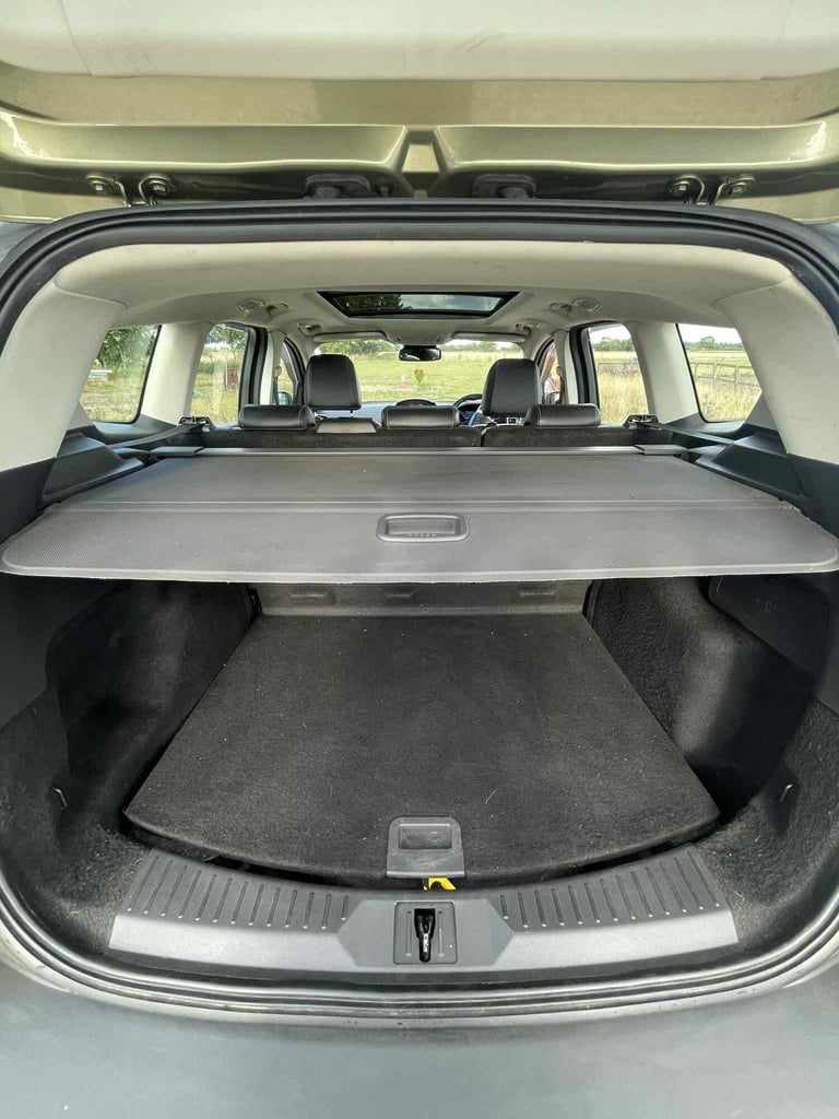 2014 Ford Kuga 2.0 TDCi 163 Titanium X 5dr Powershift HATCHBACK Diesel Automatic