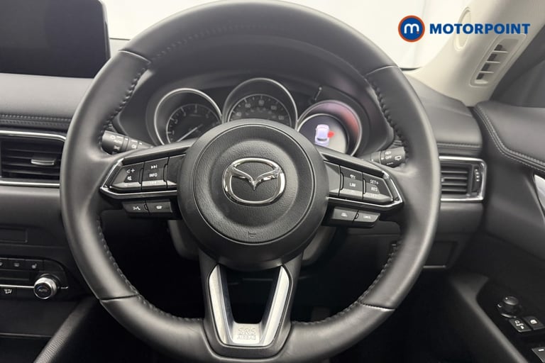 2025 Mazda CX-5 2.0 e-Skyactiv G MHEV Newground 5dr SUV Petrol Manual