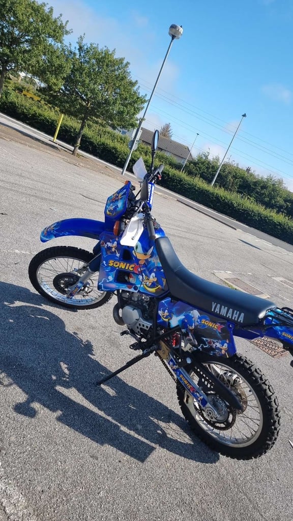 image for Yamaha,DT 2001, 125 (cc) 