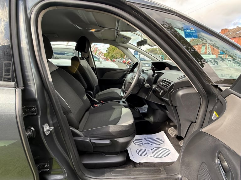 2016 Citroen C4 Picasso 1.6 BlueHDi VTR+ MPV 5dr Diesel EAT6 Euro 6 (s/s) (120 ps) MPV Diesel Aut...
