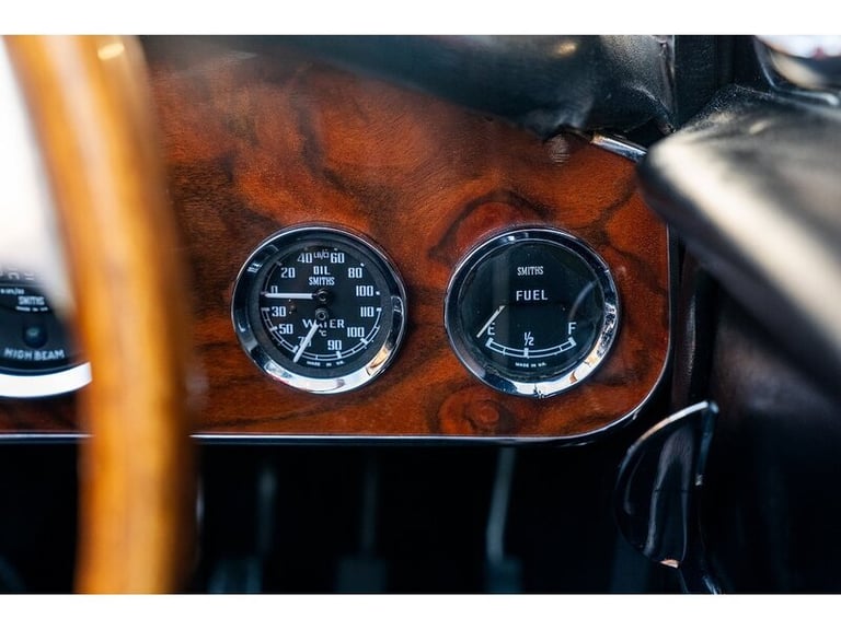 1988 Austin Healey Mk3 BJ8 Convertible Petrol Manual