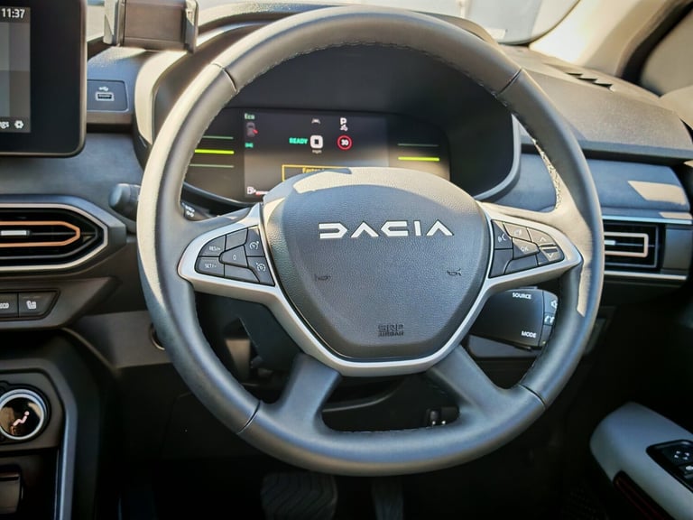 2025 Dacia Jogger 1.6 HEV Extreme 5dr Auto Estate Hybrid Automatic