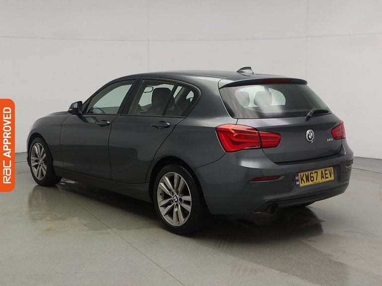 2017 BMW 1 Series 1.5 118i Sport Hatchback 5dr Petrol Manual Euro 6 (s/s) (136 ps) Hatchback Manual
