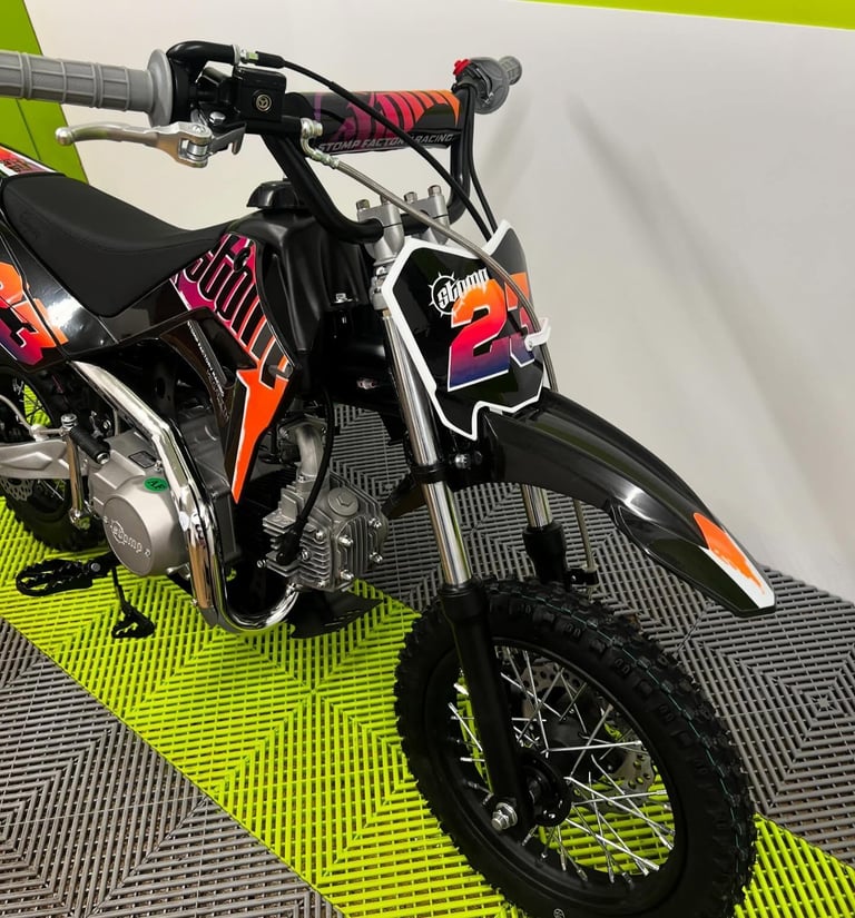 Pit-bike-stomp Gumtree