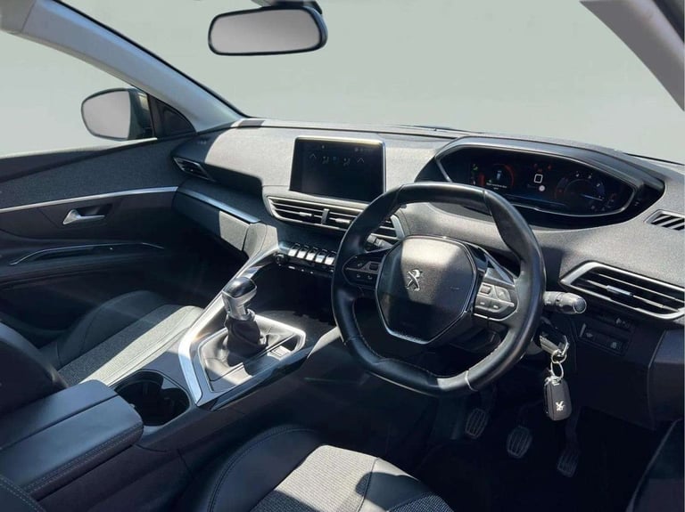 2017 Peugeot 3008 1.6 BlueHDi 120 Allure 5dr HATCHBACK DIESEL Manual