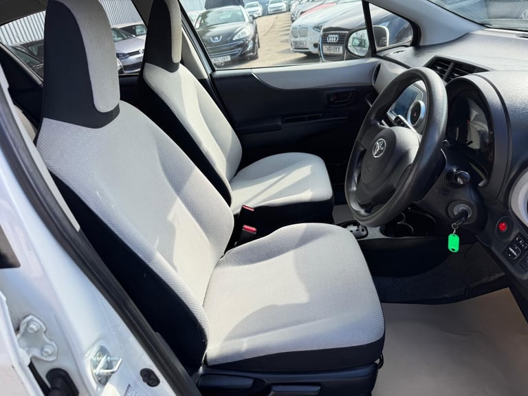2025 Toyota Vitz YARIS 1.0 VVT-i ACTIVE Hatchback PETROL Automatic