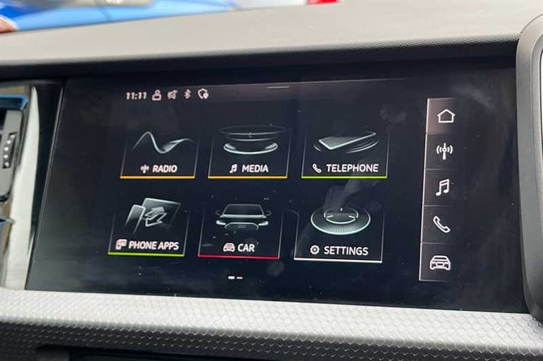 2022 Audi A1 25 TFSI Sport 5dr HATCHBACK PETROL Manual