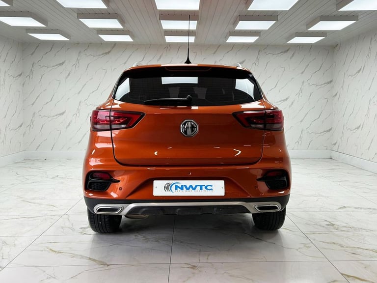 2022 MG MG ZS 1.5 VTi-TECH Excite SUV 5dr Petrol Manual Euro 6 (s/s) (106 ps) 1 OWNER HATCHBACK P...