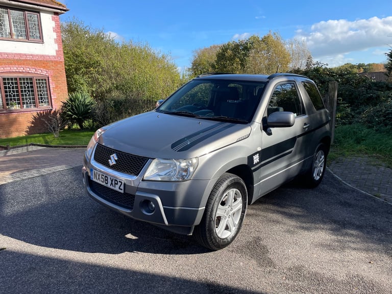 Suzuki, GRAND VITARA, Estate, 2008, Manual, 1586 (cc), 3 doors