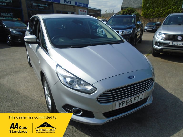 image for FORD S-MAX 2.0 TDCi Titanium 2015