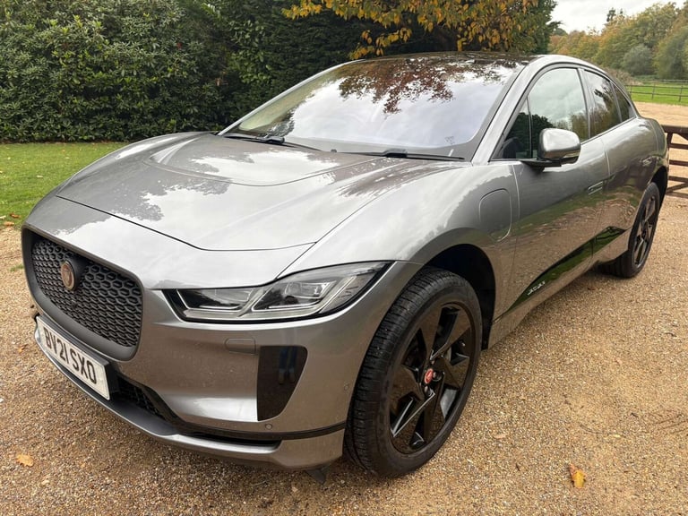 2021 Jaguar I-Pace 294kW EV400 SE 90kWh 5dr Auto [11kW Charger] HATCHBACK ELECTRIC Automatic