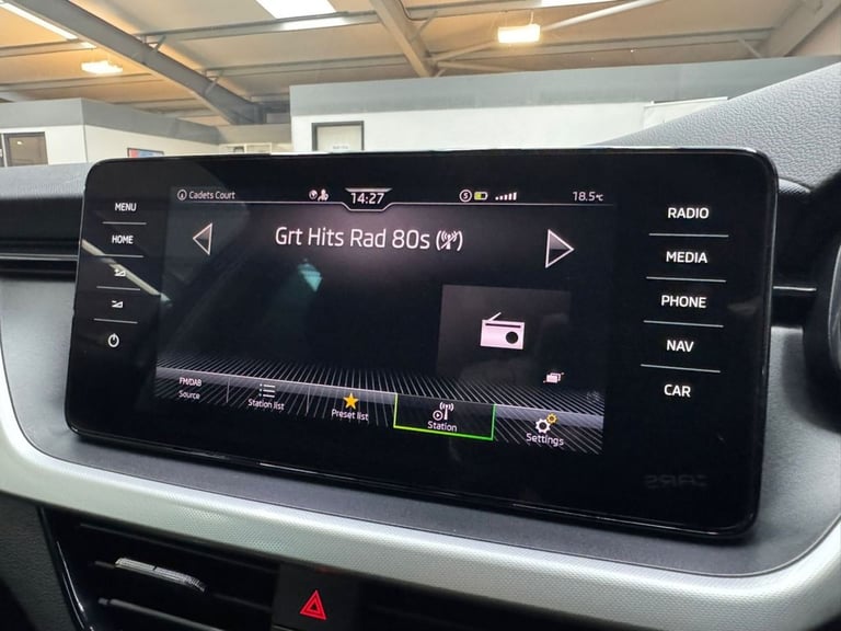 2022 Skoda Kamiq 1.0 TSI SE Drive SUV 5dr Petrol Manual Euro 6 (s/s) (110 ps) HATCHBACK Petrol Ma...