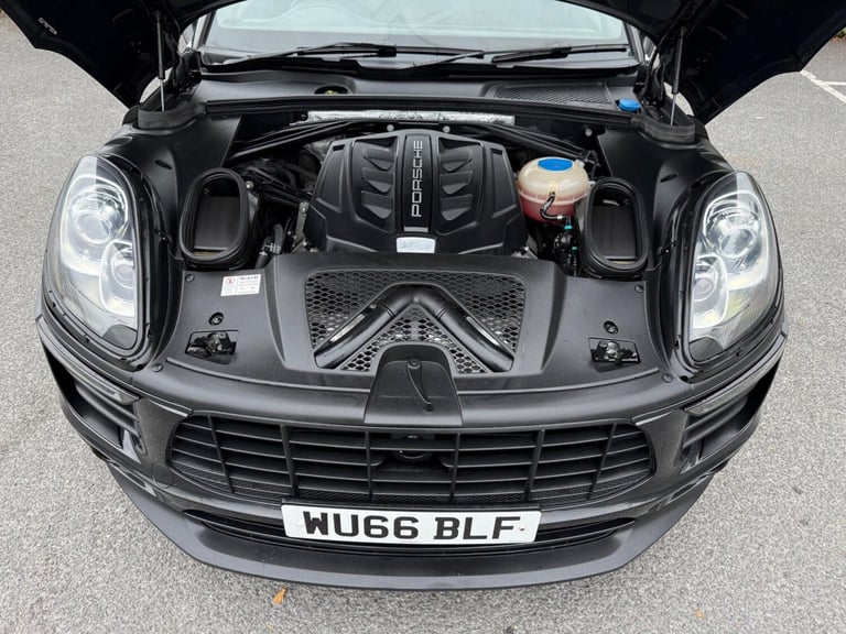 2016 Porsche Macan 3.0 V6 S PDK 4WD Euro 6 (s/s) 5dr Petrol