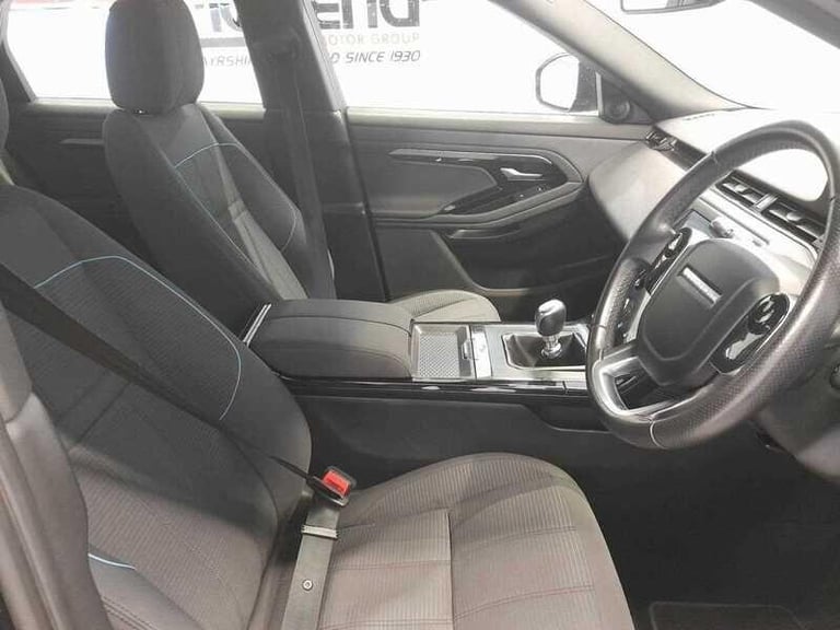 2020 Land Rover Range Rover Evoque 2.0 D150 R-Dynamic SUV 5dr ESTATE Diesel Manual