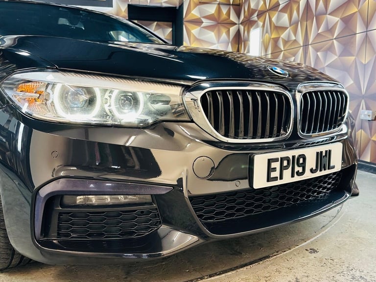 2019 BMW 5 Series 2.0 530e 9.2kWh M Sport Auto Euro 6 (s/s) 4dr SALOON Petrol/Electric Hybrid Aut...