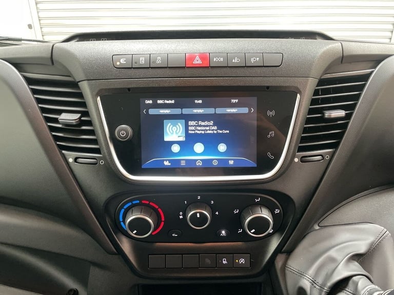 2024 Iveco Daily 35s14 LWB HR 2.3l 4100 WB 140ps Panel Van Diesel Manual