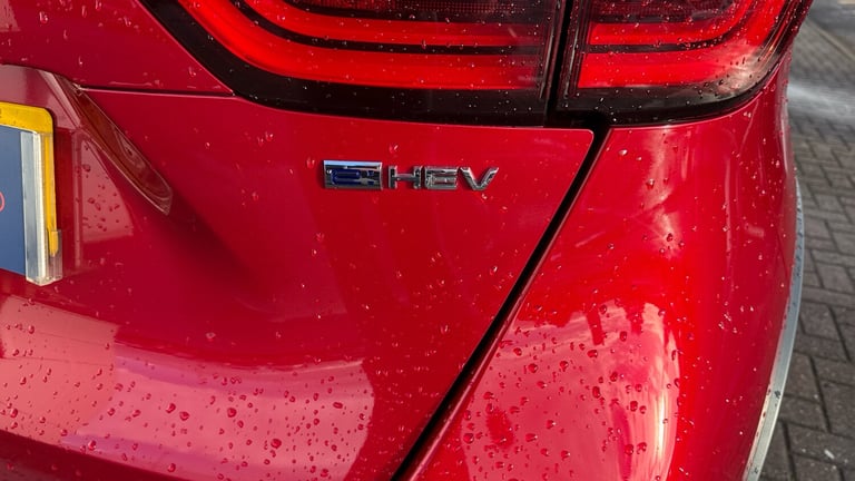 2023 Honda Jazz HONDA Jazz 1.5 I-mmd Hybrid Crosstar Advance 5Dr Ecvt Hatchback Hatchback Hybrid ...