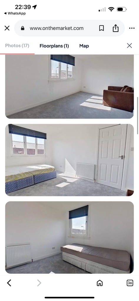 Rent house 