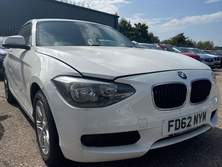 image for 2012 BMW 1 Series 1.6 114i ES Hatchback 3dr Petrol Manual Euro 5 (s/s) (102 ps) Hatchback Petrol ...
