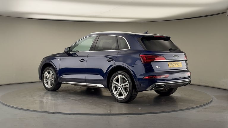 2023 Audi Q5 2.0 TFSI 45 S line SUV 5dr Petrol S Tronic quattro Euro 6 (s/s) (265 ps) SUV Petrol ...