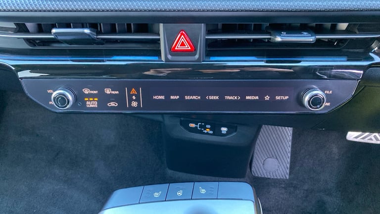 2025 Kia EV6 168kW GT Line 84kWh 5dr Auto HATCHBACK ELECTRIC Automatic