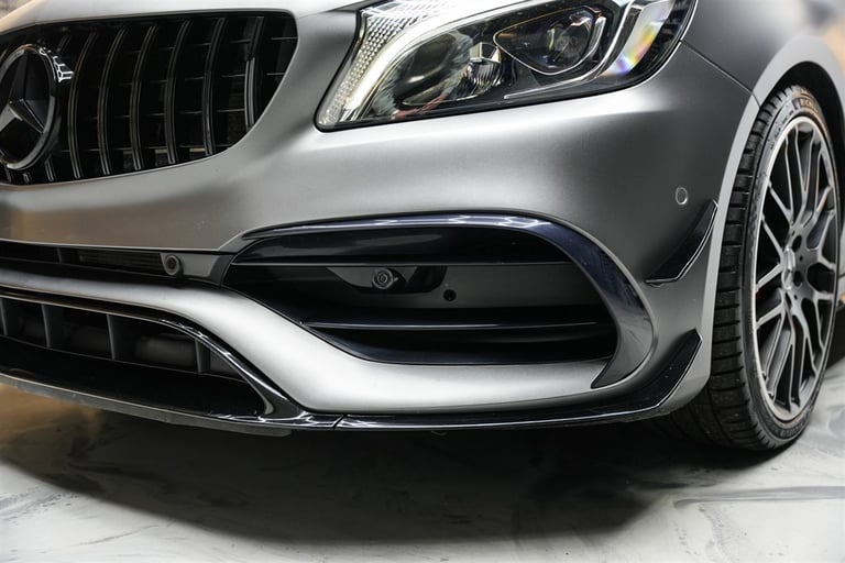 2015 Mercedes-Benz AMG A 45 4MATIC PREMIUM Hatchback Petrol Automatic