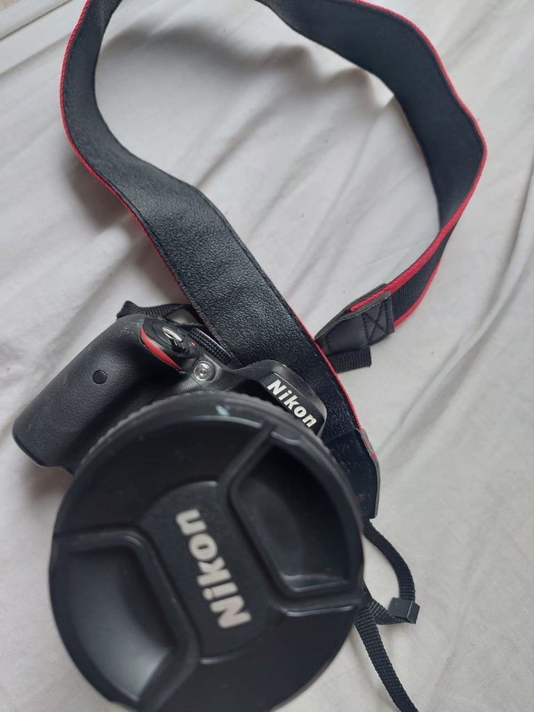image for Nikon Digital Camera D3300 with 18-105mm Nikon Lens.