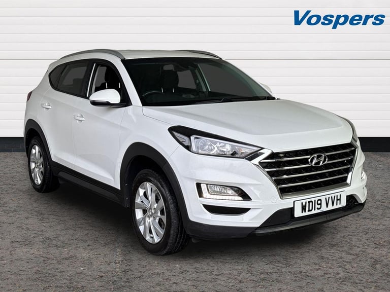 2019 Hyundai TUCSON 1.6 GDi SE Nav 5dr 2WD ESTATE PETROL Manual