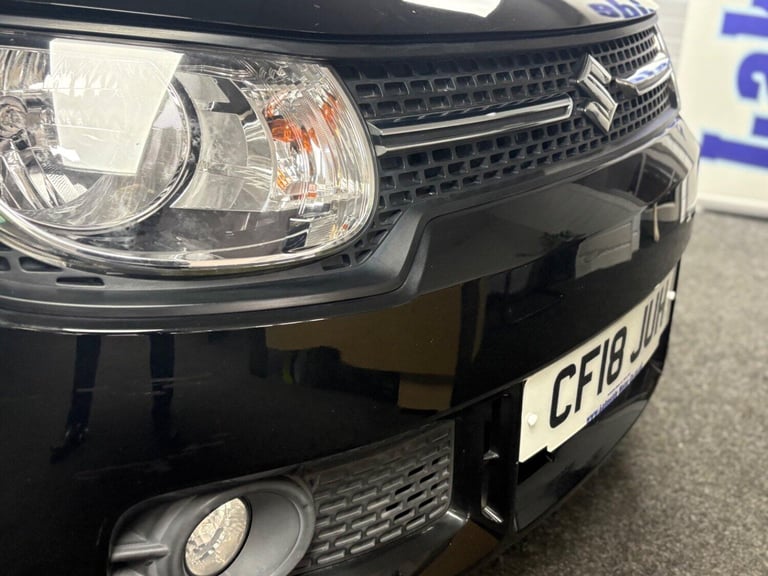 SUZUKI IGNIS 1.2 Dualjet SZ3 2018