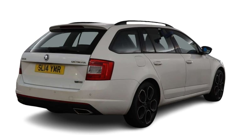 2014 Skoda Octavia 2.0 TDI vRS Estate 5dr Diesel Manual Euro 5 (s/s) (184 ps) Estate Diesel Manual