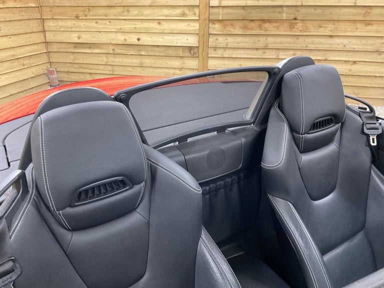2012 Mercedes-Benz SLK 1.8 SLK200 BlueEfficiency AMG Sport Convertible 2dr Petrol G-Tronic+ Euro ...