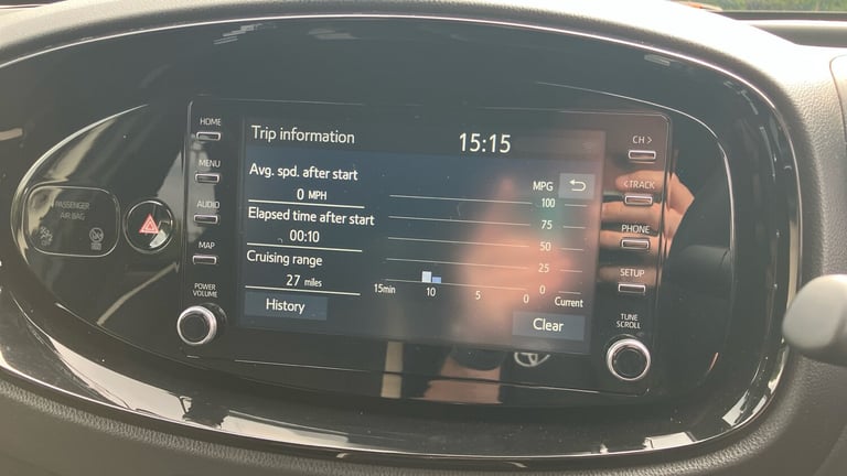 2022 Toyota Aygo X 1.0 VVT-i Edge 5dr Petrol Hatchback Hatchback Petrol Manual