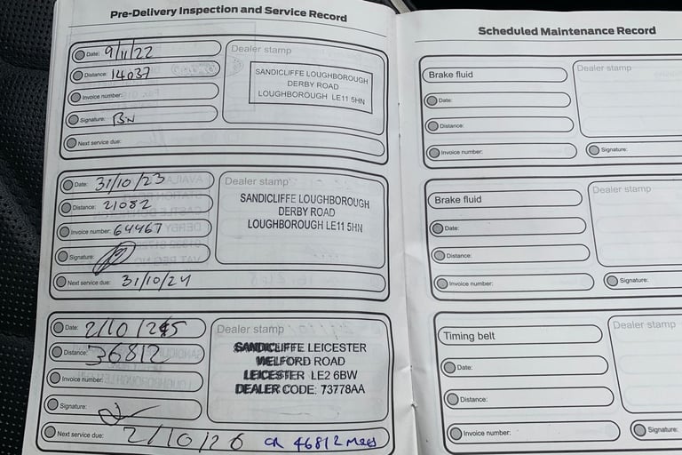 2018 Ford Kuga AV93F 4x4 Petrol Automatic