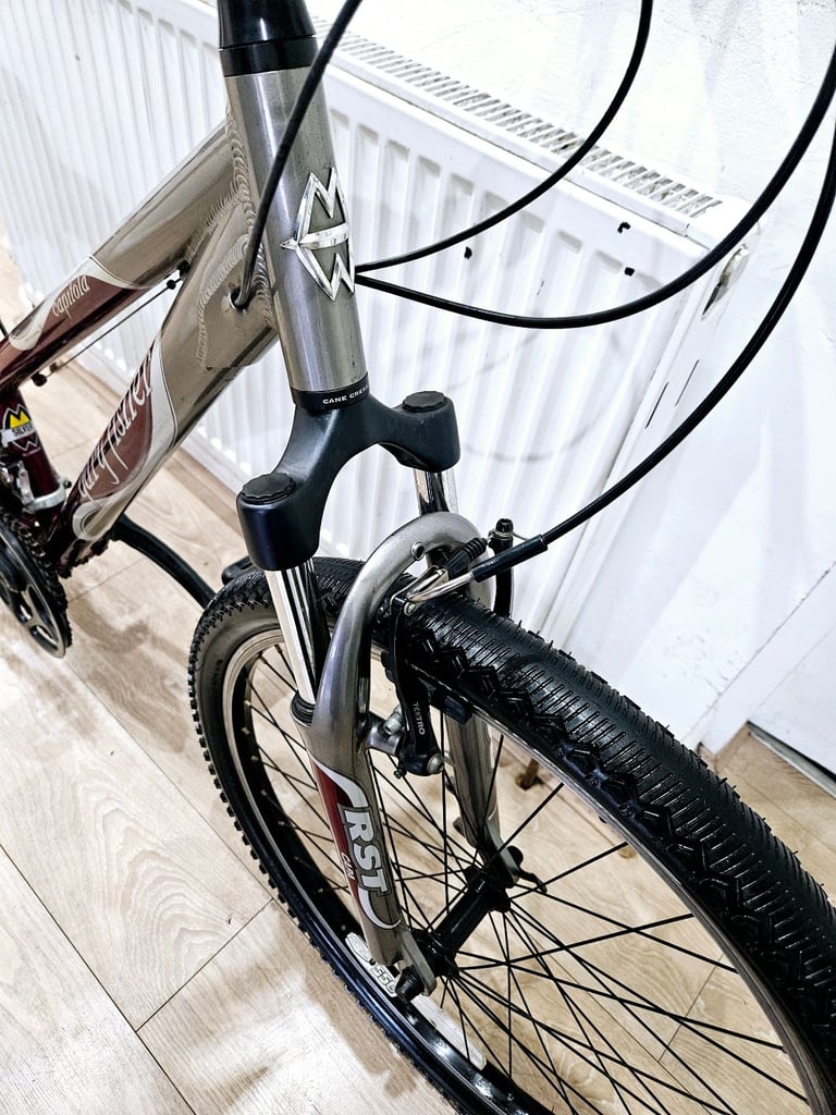 Gary fisher capitola mountain bike in good condition All fully working 