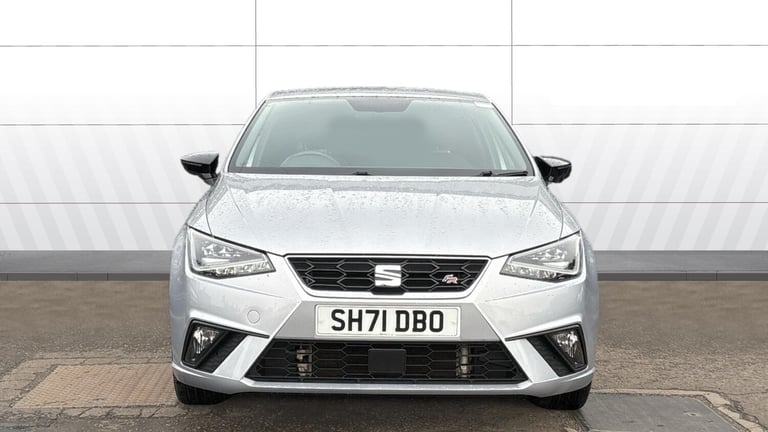 2021 SEAT Ibiza 1.0 TSI 110 FR Sport [EZ] 5dr Petrol Hatchback Hatchback Petrol Manual