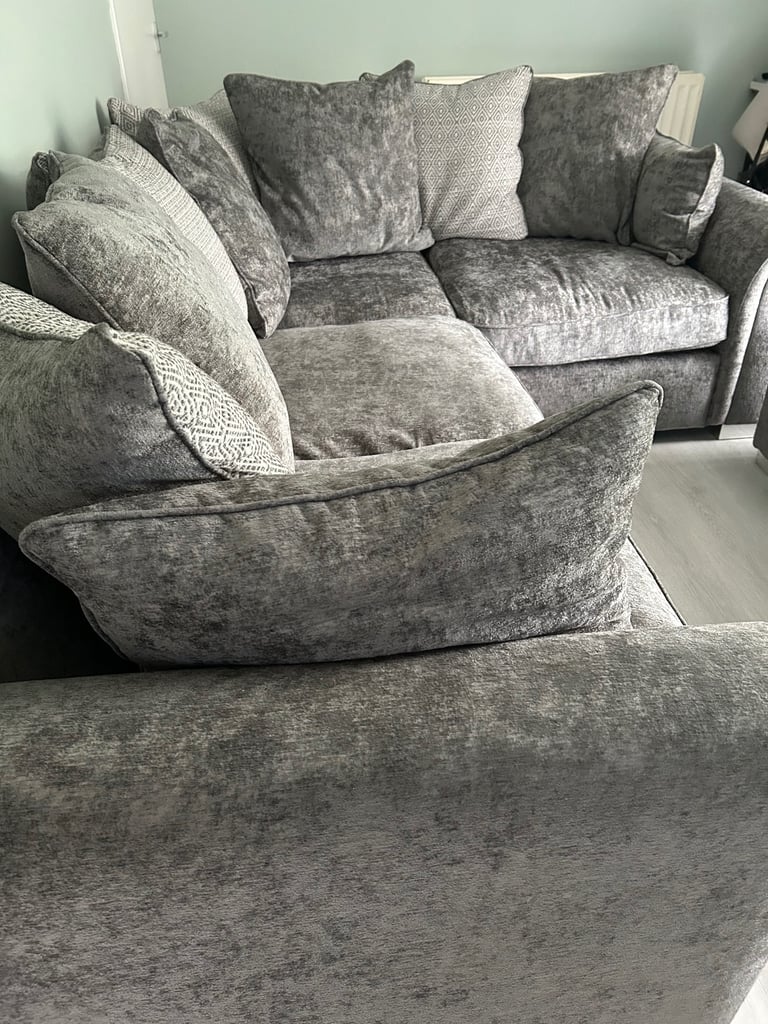 Corner sofa