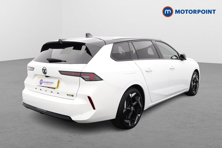 2023 Vauxhall Astra 1.6 Plug-in Hybrid GSe 5dr Auto Estate Hybrid Automatic