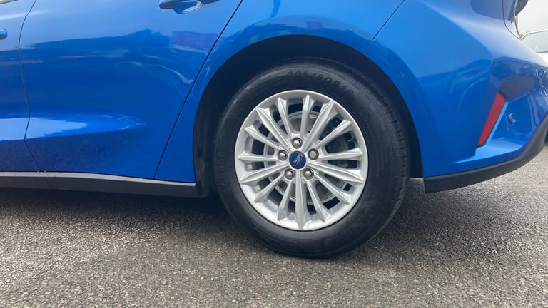 2020 Ford Focus 1.0 EcoBoost 125 Titanium 5dr HATCHBACK PETROL Manual