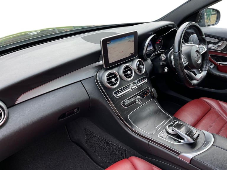  Mercedes Benz C Class Saloon 2.1 C250d Amg Line premium Plus Saloon 4dr Diesel