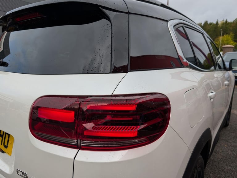 2024 Citroen C5 Aircross 1.2 PureTech MHEV e-series e-DSC Euro 6 (s/s) 5dr HATCHBACK Petrol/Elect...