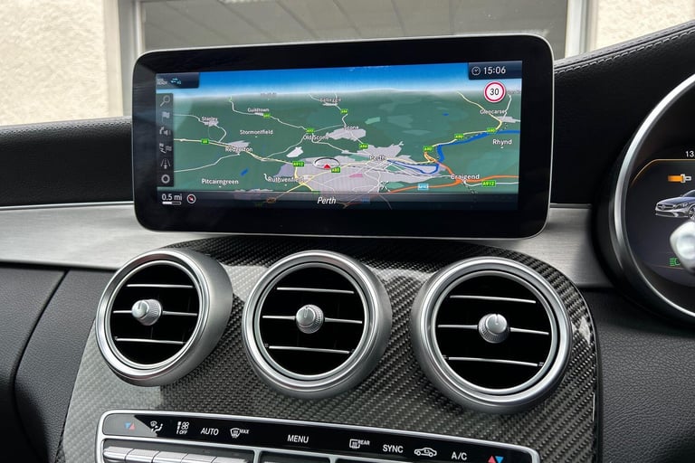 2021 Mercedes-Benz C-Class 3.0 C43 V6 AMG Night Edition (Premium Plus) Coupe 2dr Petrol G-Tronic+...